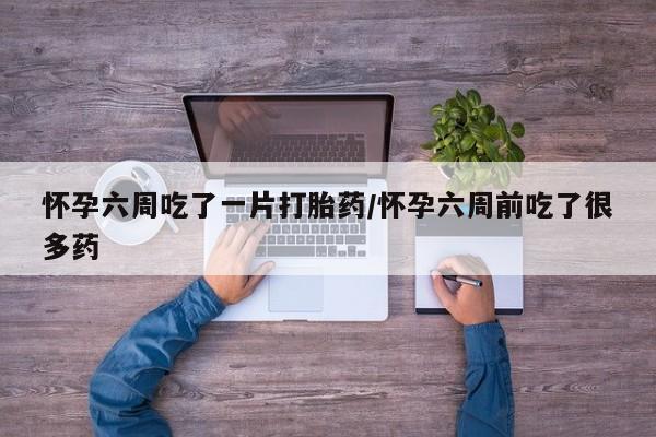 流产药购买微信怀孕六周吃了一片打胎药/怀孕六周前吃了很多药